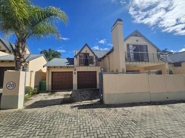Townhouse for sale in Gauteng