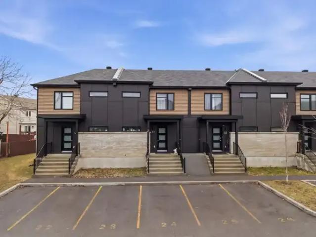 Townhouse for rent in Gatineau, Quebec