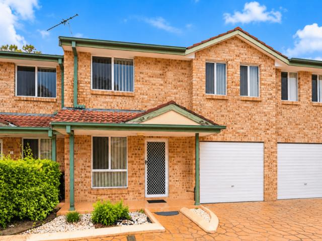 Townhouse for sale in Greenfield Park, Fairfield City Council