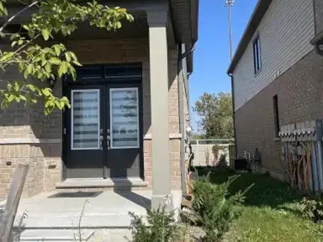 Townhouse for rent in Guelph, Ontario