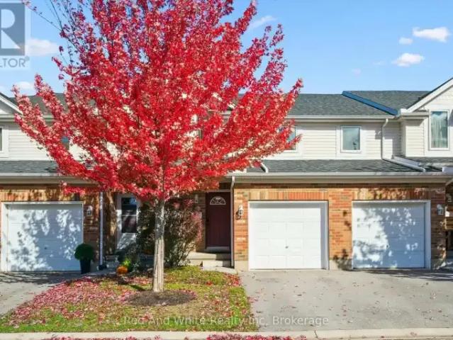 Townhouse for rent in Guelph, Ontario