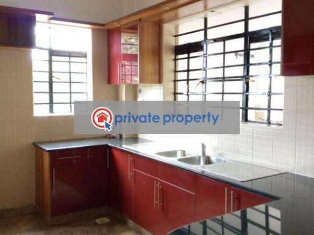 Townhouse for rent in Kitisuru, Kiambu