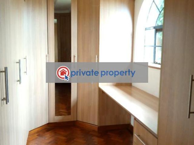 Townhouse for rent in Kitisuru, Kiambu