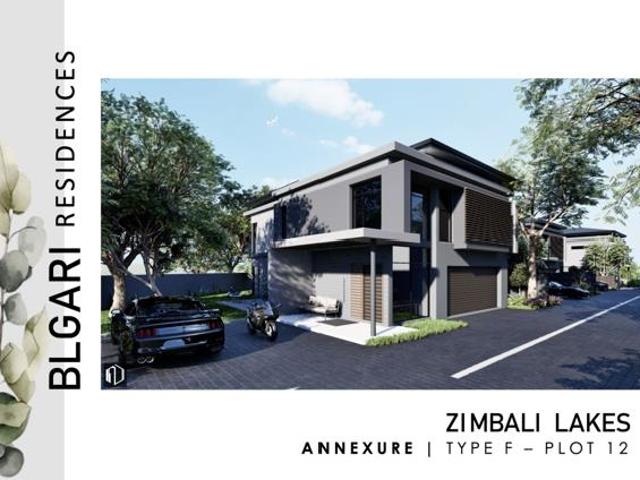 Townhouse for sale in Princess Grant, Kwazulu-natal