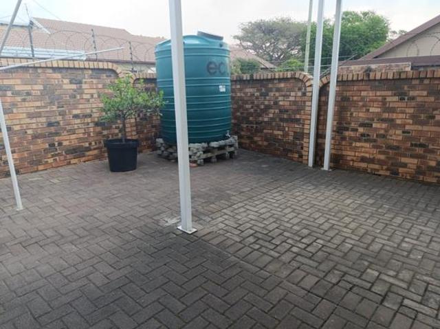 Townhouse for sale in Witbank, Mpumalanga