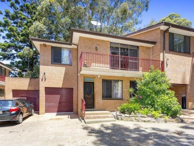 Townhouse for sale in Sydney, New South Wales