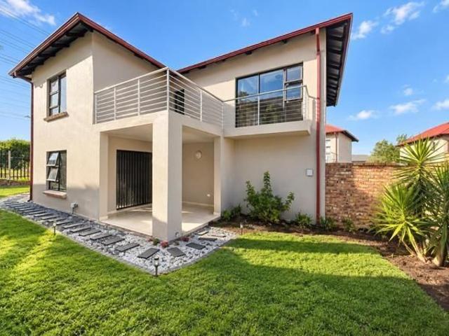 House for rent in Rivonia, Sandton