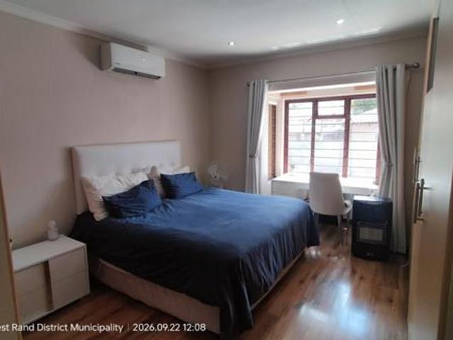 Townhouse for sale in West Rand Garden estates, Westonaria Local Municipality