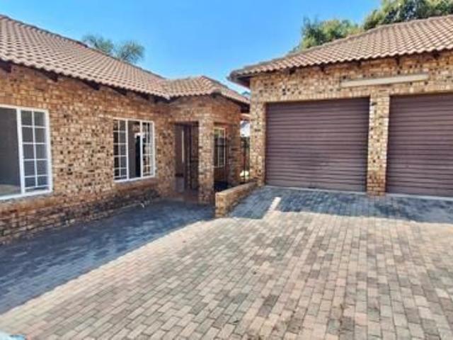 House for rent in Claremont, Pretoria