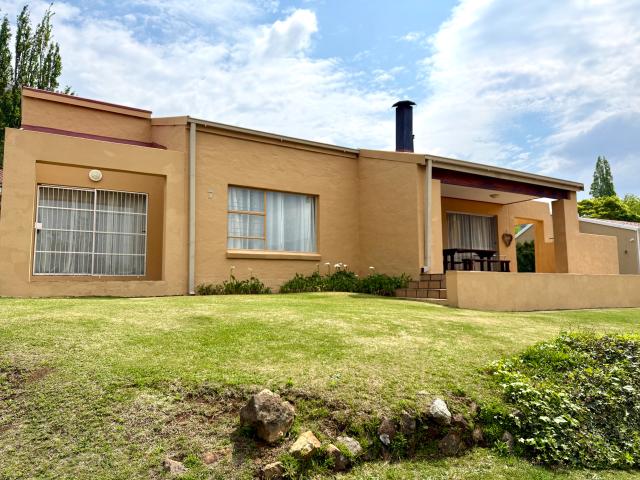 Townhouse for sale in Rosendal, Free State