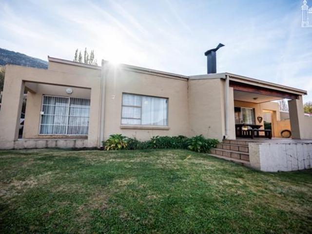 Townhouse for sale in Rosendal, Free State