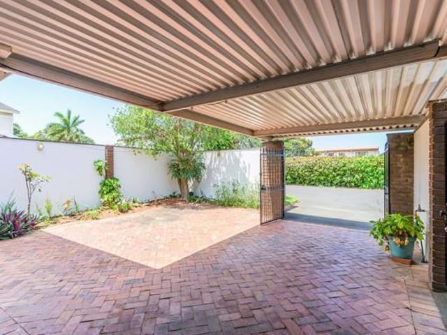 Townhouse for rent in Durban, eThekwini Metropolitan Municipality