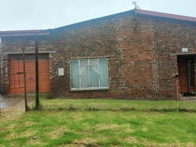 Townhouse for sale in Gert Sibande, Mpumalanga