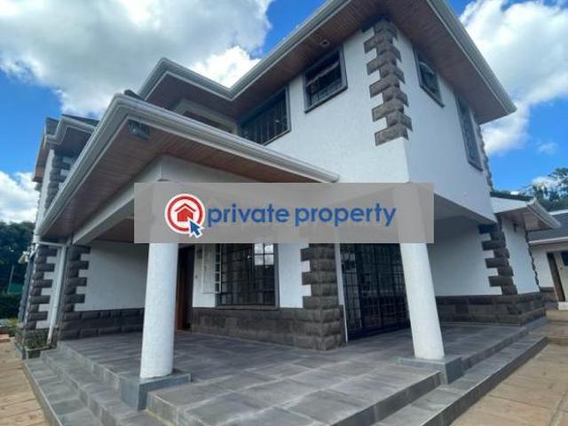 Townhouse for rent in Karen, Kiambu