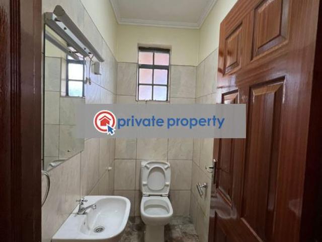 Townhouse for rent in Kileleshwa, Kiambu