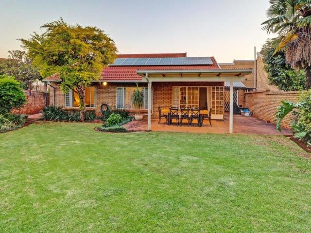 Townhouse for sale in Pretoria, City of Tshwane Metropolitan Municipality
