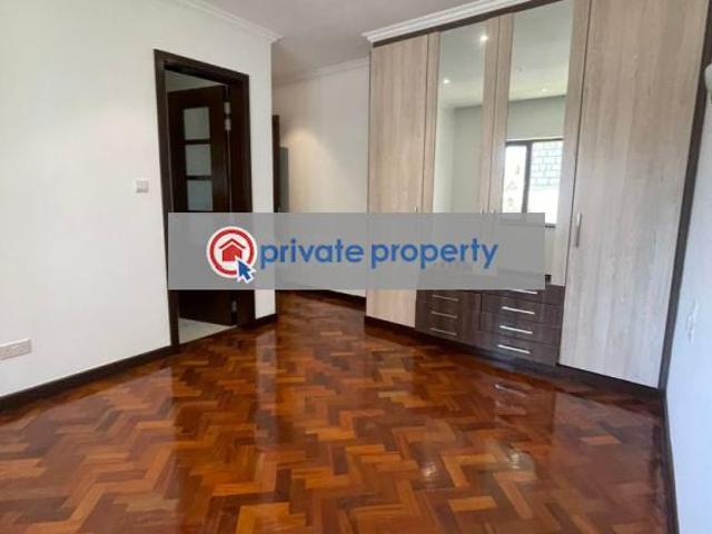 Townhouse for rent in Lavington, Kiambu