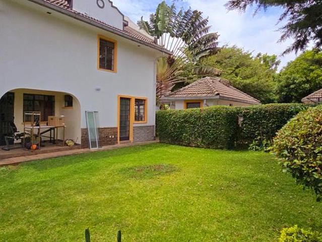 House for rent in Lavington, Westlands