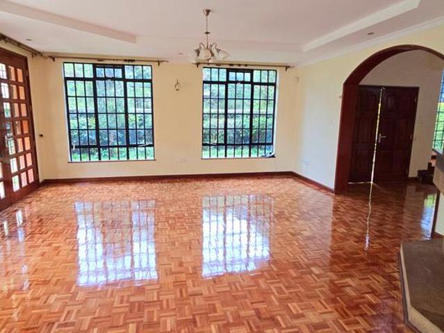 House for rent in Lavington, Kiambu