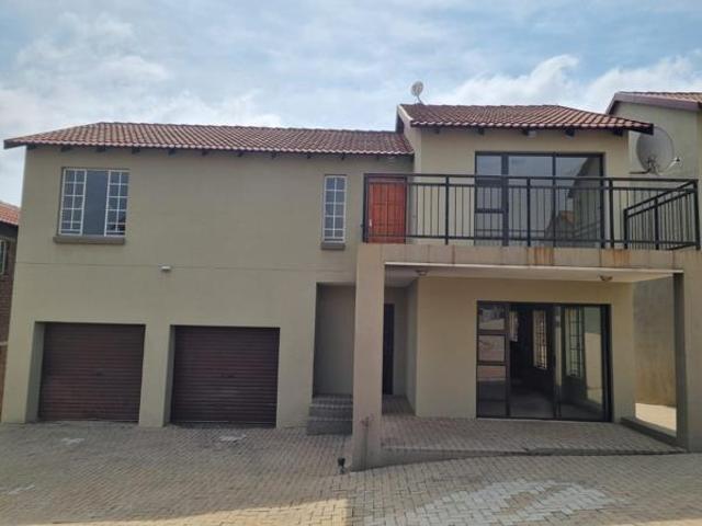 Townhouse for rent in Mpumalanga
