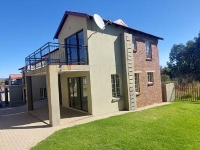 Townhouse for rent in Ehlanzeni, Mpumalanga