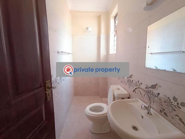 Townhouse for rent in Kiambu