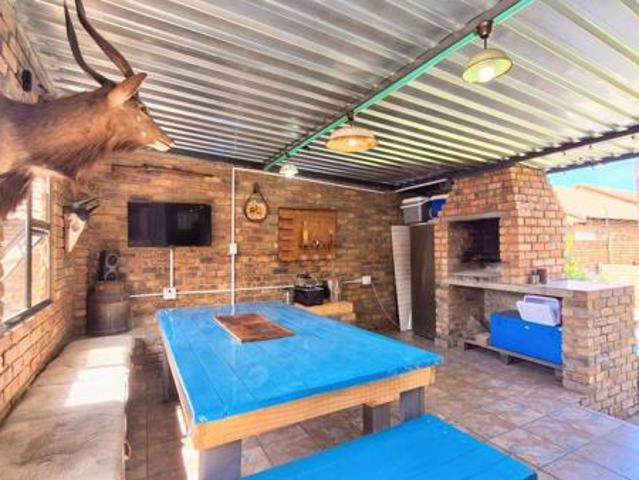Townhouse for sale in Mpumalanga