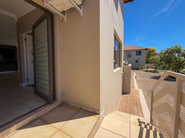 Townhouse for rent in Centurion, City of Tshwane Metropolitan Municipality
