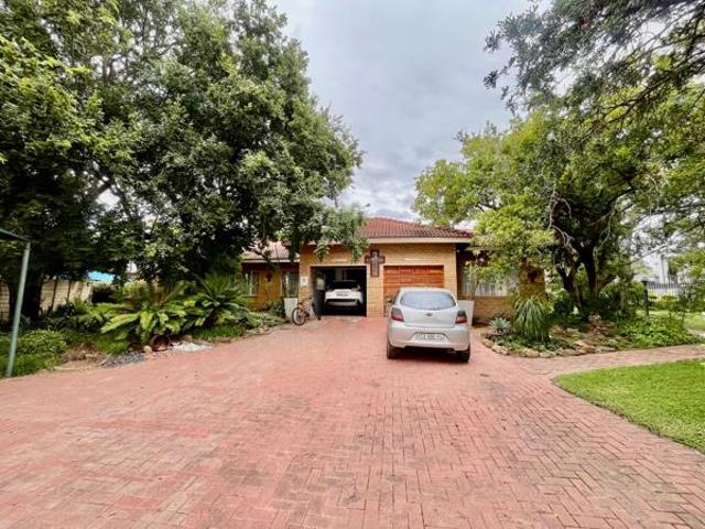 Townhouse for sale in Limpopo