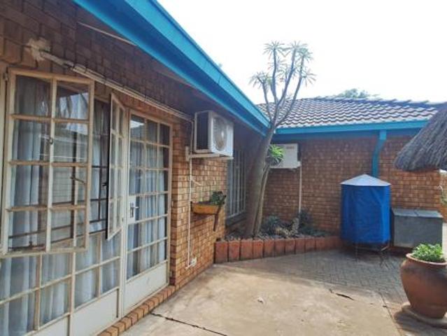 Townhouse for sale in Potgietersrus, Limpopo
