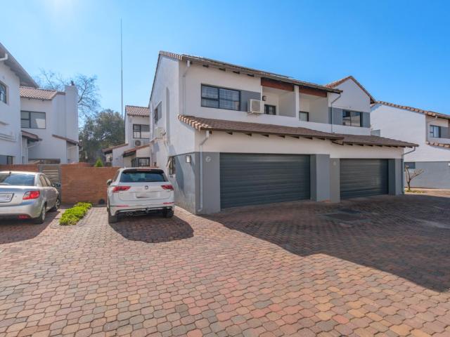 Townhouse for sale in Gauteng