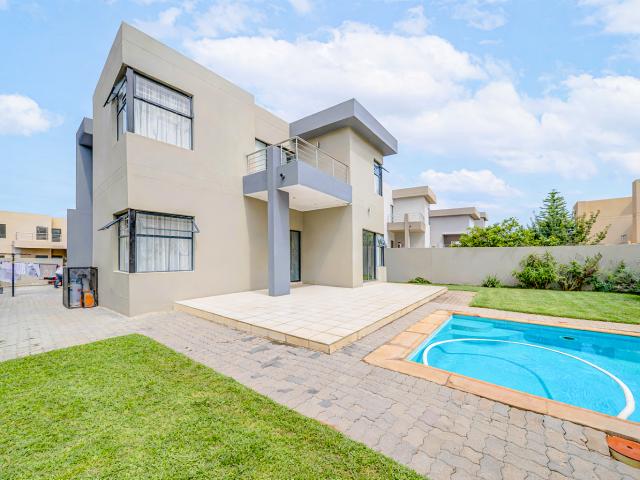 Townhouse for sale in Gauteng
