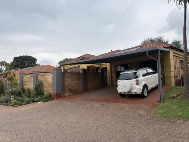 Townhouse for sale in Westonaria, Gauteng