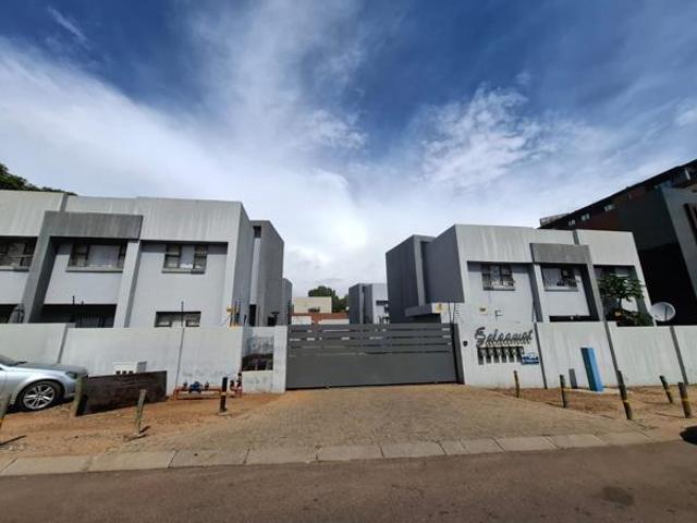 Townhouse for sale in Seshego, Limpopo