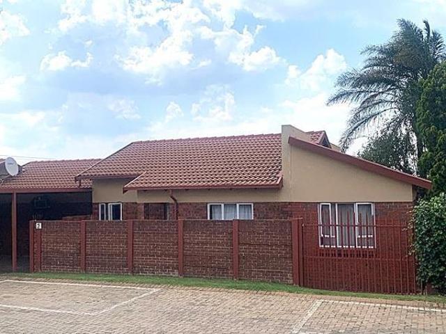 House for rent in Nooitgedacht, Gauteng