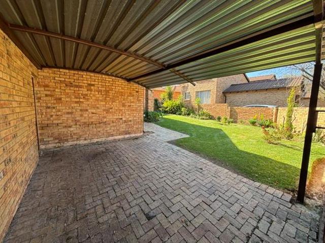 Townhouse for sale in Centurion, Gauteng