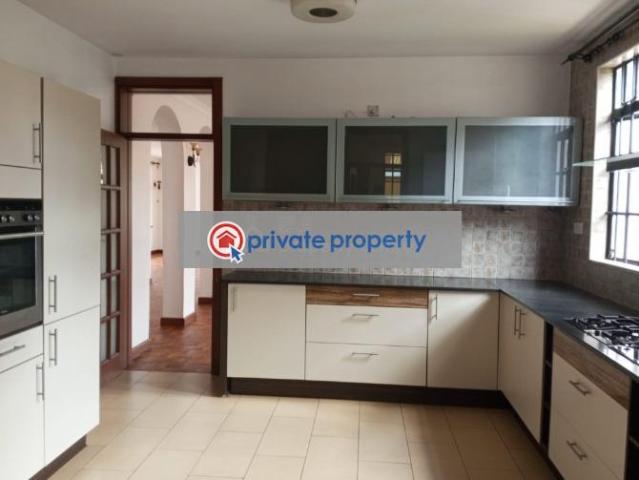 Townhouse for rent in Lavington, Kiambu
