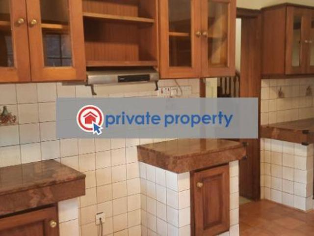 Townhouse for rent in Spring Valley, Kiambu