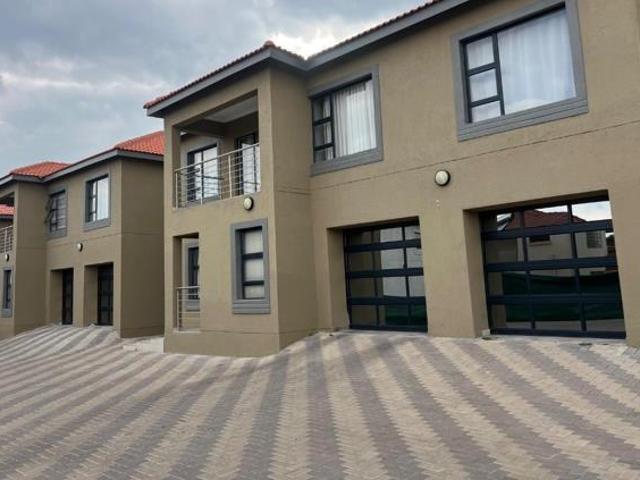 Townhouse for sale in Seshego, Limpopo
