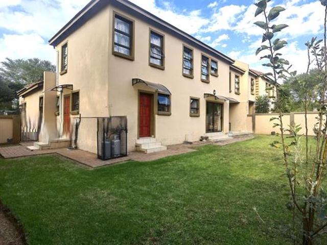 Townhouse for sale in Centurion, Gauteng
