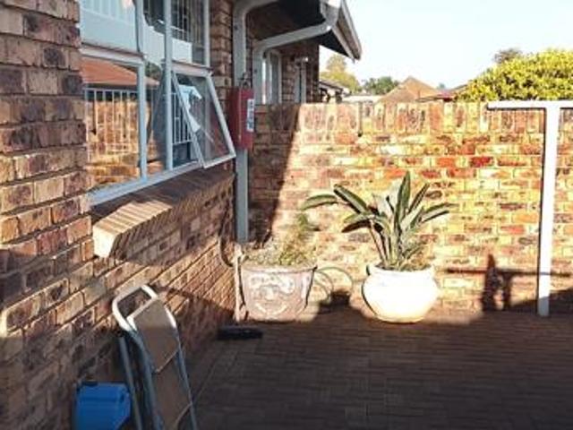 Townhouse for sale in Sedibeng, Gauteng