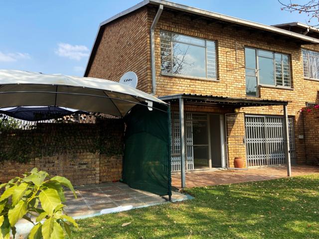 Townhouse for rent in Gauteng