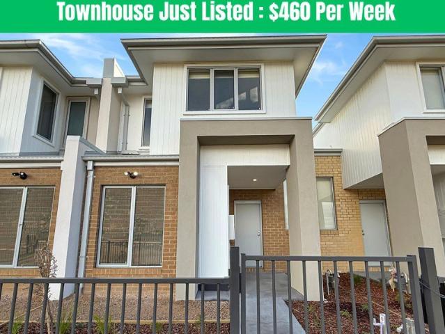 Townhouse for rent in Wallan, Victoria