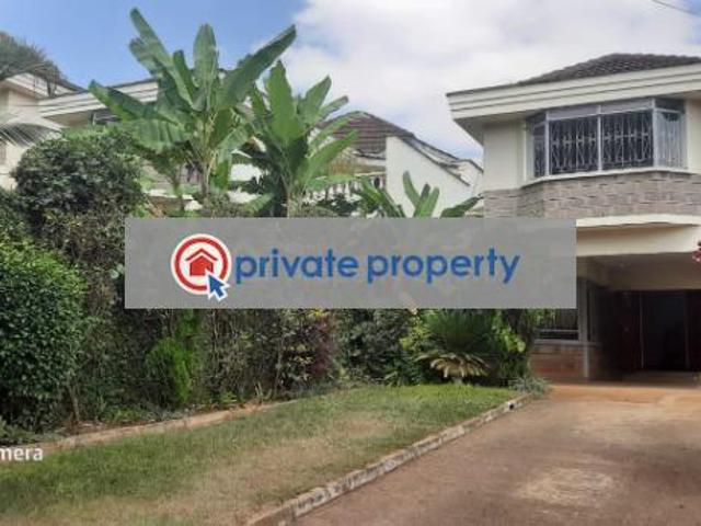 Townhouse for rent in Westlands, Nairobi