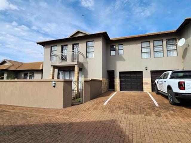 Townhouse for rent in Bloemfontein, Free State