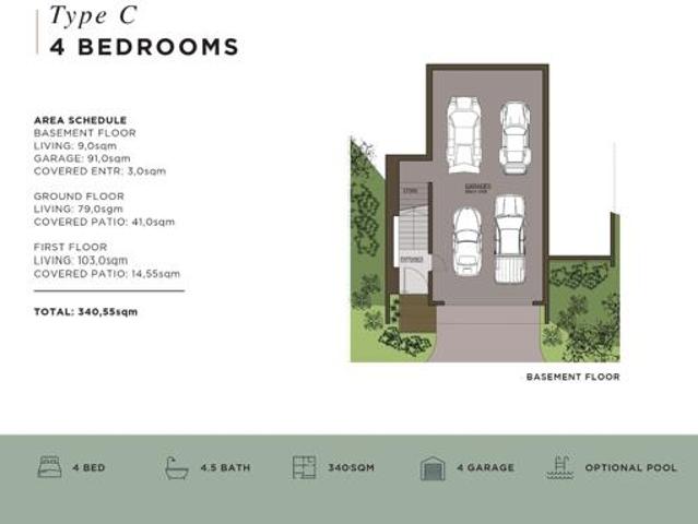 Townhouse for sale in Princess Grant, Kwazulu-natal
