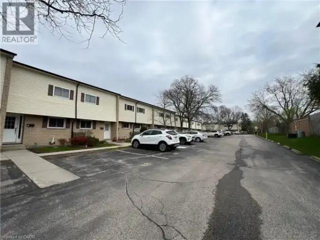 Townhouse for rent in Kitchener, Ontario