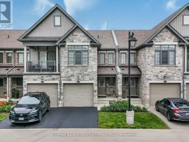 Townhouse for rent in Kitchener, Ontario