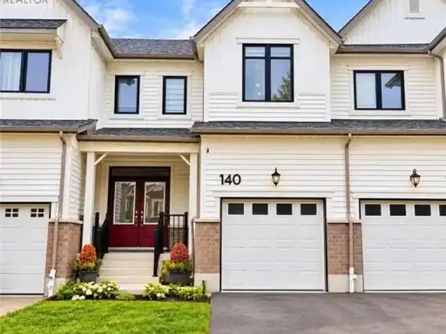 Townhouse for rent in Rosenberg, Kitchener