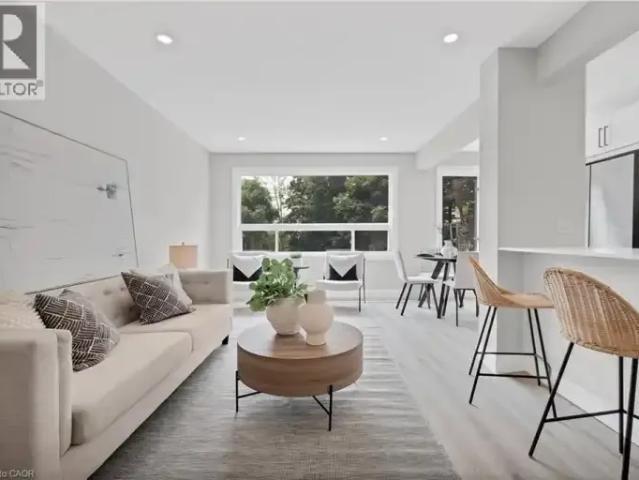 Townhouse for rent in Kitchener, Ontario